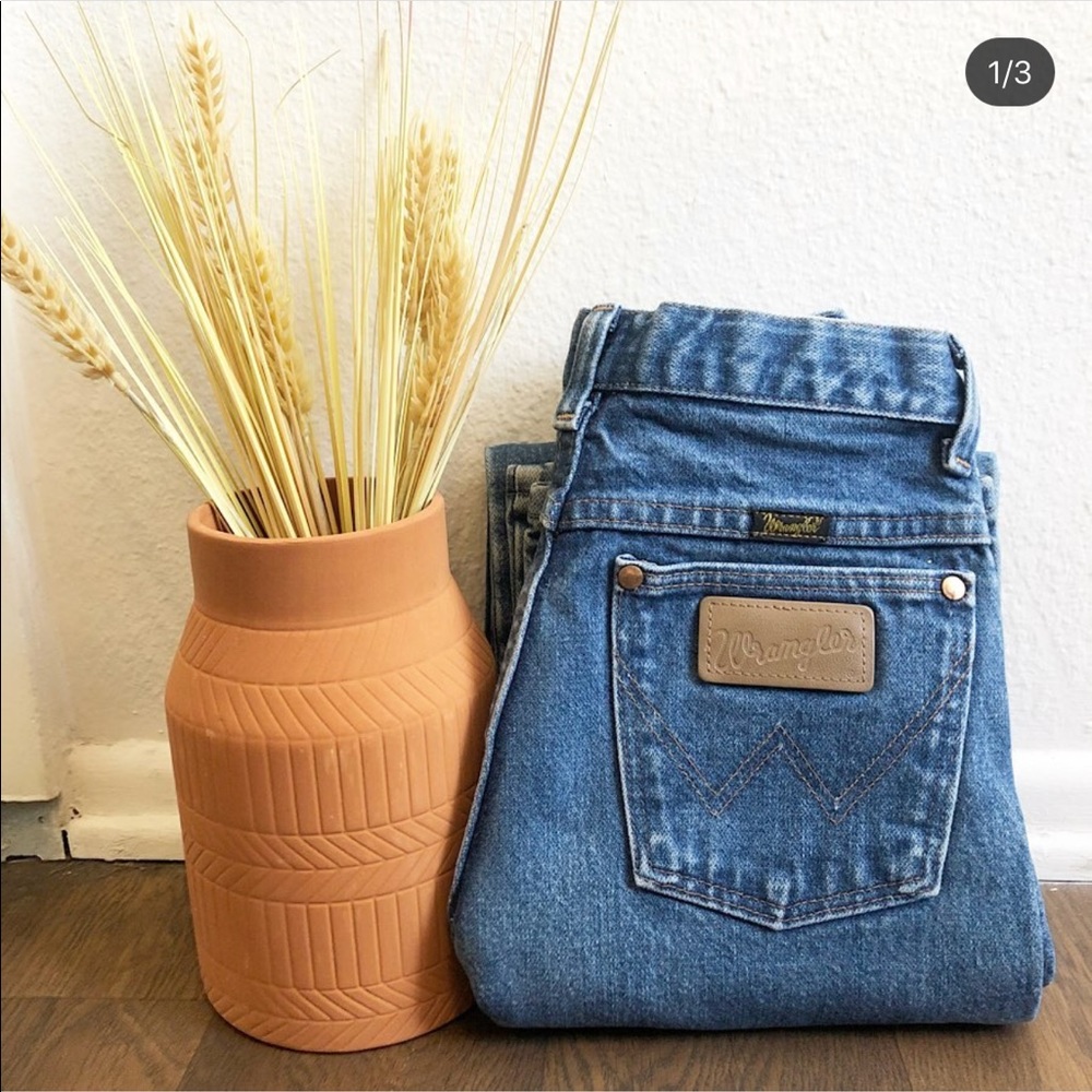 Vintage wrangler jeans